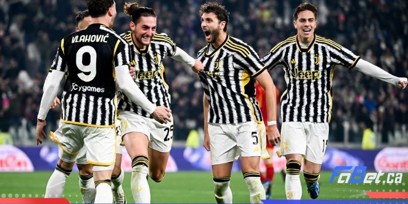 Diễn biến trận đấu Juventus vs Empoli ngày 28/01/2024