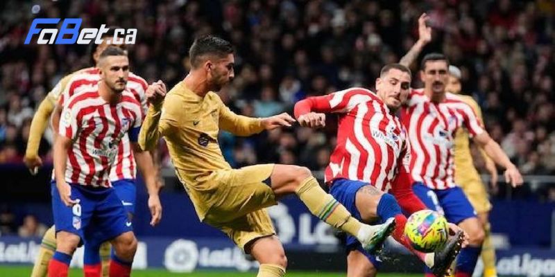 Đội hình thi đấu giữa Granada vs Atlético Madrid ngày 23/01/2024