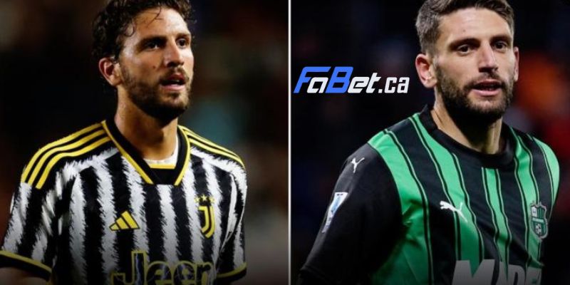 Phân tích tình hình thi đấu của Juventus vs Sassuolo