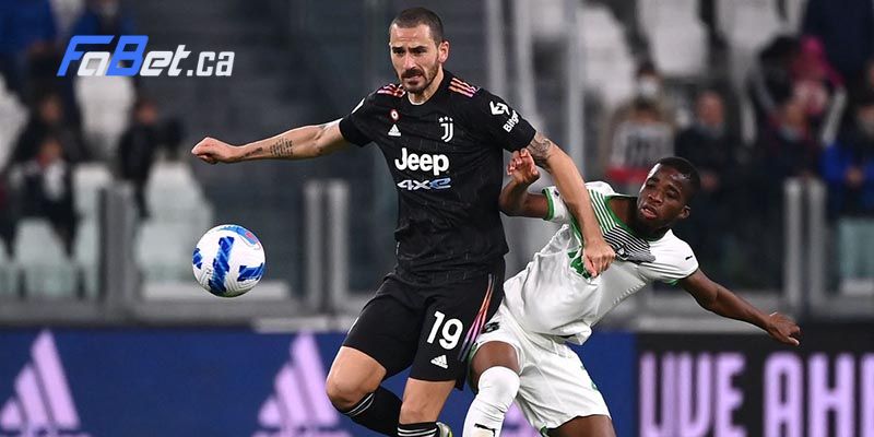 Thông tin về Juventus vs Sassuolo mới nhất