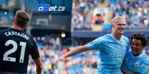 Oscar Bobb ngôi sao mới của HLV Pep Guardiola