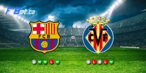 Soi kèo Barcelona vs Villarreal: 00h30, ngày 28/01/2024