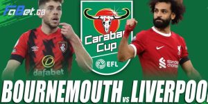 Soi kèo Bournemouth vs Liverpool: 23h30, 21/01/2024