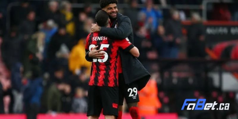 Dự đoán trước trận đấu Bournemouth vs Liverpool