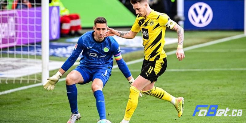 Soi kèo nhà cái hiệp 2 Dortmund vs Bochum