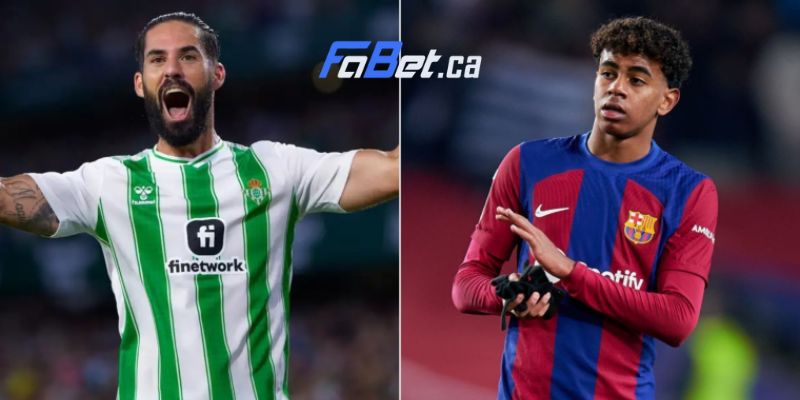 Soi kèo châu Á Betis vs Barcelona: 0.98*0.5*0.92