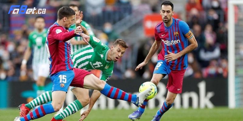 Phân tích trước trận đấu Real Betis vs Barcelona