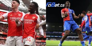 Soi kèo trận đấu Arsenal vs Crystal Palace, 19h30, 20/01/2024