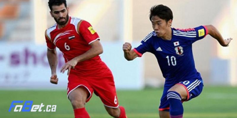 Phân tích phong độ thi đấu của Iraq vs Nhật Bản