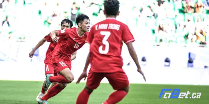 Soi kèo nhà cái chuẩn xác nhất giữa Việt Nam vs Indonesia tại Fabet.ca