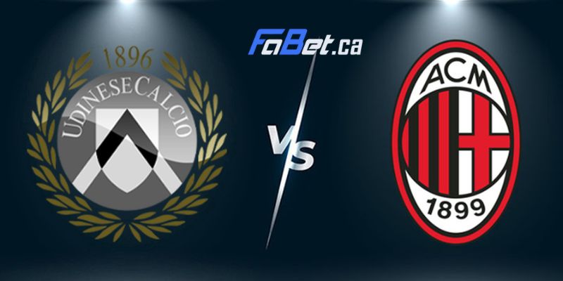 Phân tích phong độ thi đấu của Udinese vs AC Milan