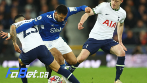 Soi kèo nhà cái Everton vs Tottenham