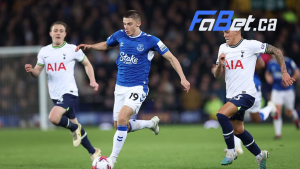 Nhận định phong độ Everton vs Tottenham