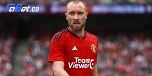 Christian Eriksen quyết định chia tay Man Utd