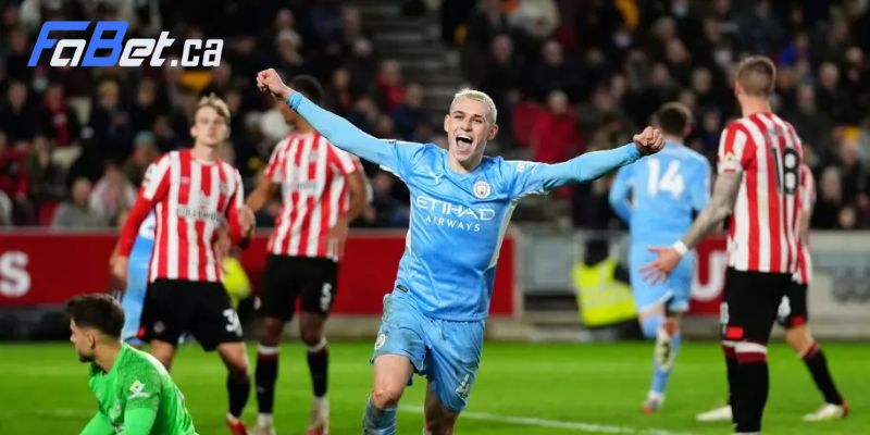 Dự kiến đội hình Brentford vs Man City