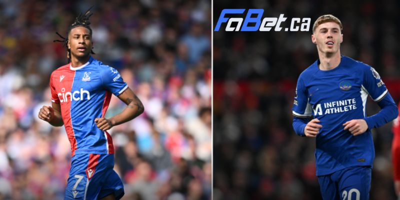 Phân tích tỷ lệ kèo của nhà cái trận Crystal Palace vs Chelsea