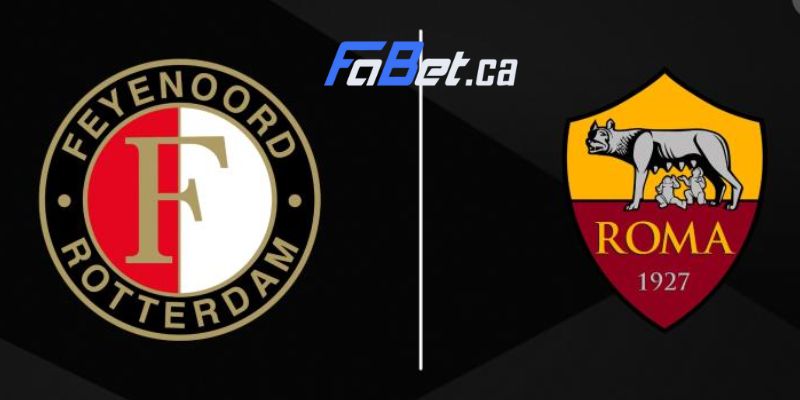 Phân tích trận Feyenoord vs Roma đến từ chuyên gia