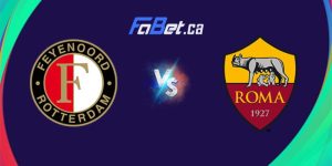 Nhận định tình hình lực lượng Feyenoord vs Roma