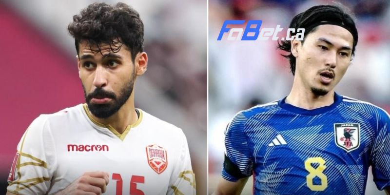 Dự đoán từ Fabet về trận đấu giữa Iran vs Nhật Bản