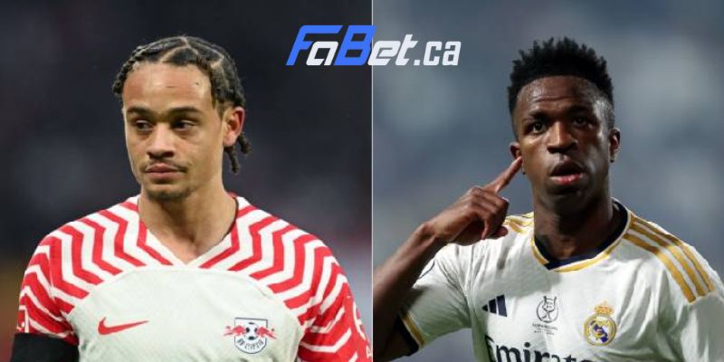 Nhận xét phong độ của RB Leipzig vs Real Madrid