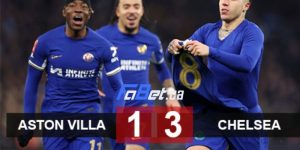 Kết quả trận đấu Aston Villa vs Chelsea, 08/02/2024