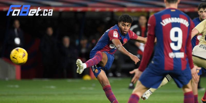 Đội hình ra quân trong trận đấu giữa Barcelona vs Granada  ngày 12/02/2024