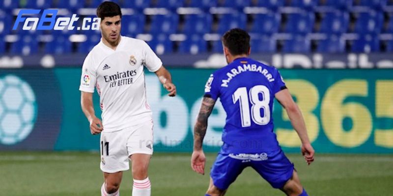  Đội hình thi đấu giữa Getafe vs Real Madrid ngày 02/02/2024