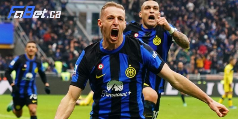 Đội hình ra quân trong trận đấu giữa Inter Milan vs Verona ngày 06/02/2024