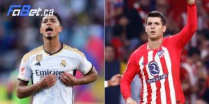 Kết quả trận đấu Real Madrid vs Atlético Madrid ngày 05/02/2024