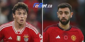 Man Utd đang nhắm đến Joshua Zirkzee và Joao Neves 