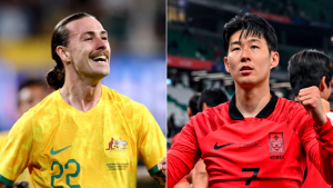 Son Heung Minh chia sẻ về quyết định "cứu thua" đội nhà trong trận tứ kết Hàn Quốc vs Australia