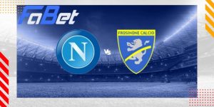 Soi kèo trận Napoli vs Frosinone: 17h30 14/4/2024