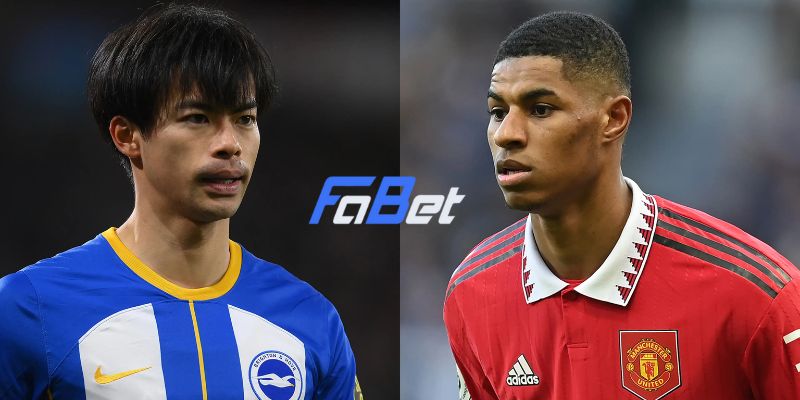 Đội hình ra sân dự kiến trận đấu giữa Brighton vs Manchester United